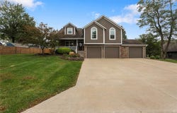2404 SW Still Meadows Lane, Blue Springs, MO 64015