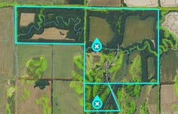 2 CR 41, Rector, AR 72461