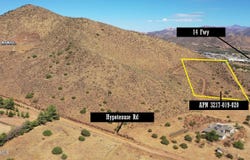 Hypotenuse Road, Acton, CA 93510