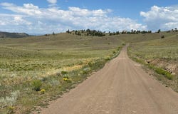 Wolfe Road lot: 26, Hartsel, CO 80449