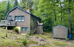 44 Minister Hill Road, Kingfield, ME 04947