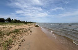 West Beach Road, Naubinway, MI 49762