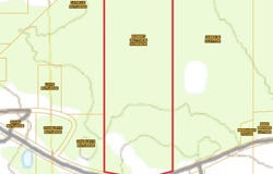 County Road 47, ETTA, MS 38627