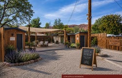 186 W CENTER St, Moab, UT 84532