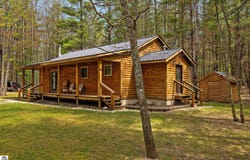 318 E Bear Lake Road, Kalkaska, MI 49646