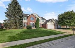 1250 Elisabeth Drive, O'Fallon, IL 62269