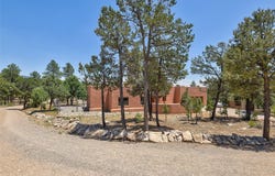 6 Dancing Hawk Drive, Pecos, NM 87552