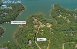 Hillshore Road, Lavonia, GA 30553
