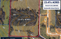 Warren Road, Decatur, AR 72722