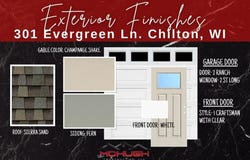 301 EVERGREEN Lane, CHILTON, WI 53014