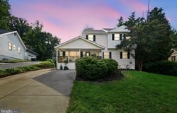 7730 LEONARD Drive, FALLS CHURCH, VA 22043