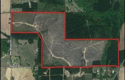 Barker Road, Pelahatchie, MS 39145