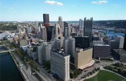 320 Fort Duquesne Blvd, Downtown Pgh, PA 15222