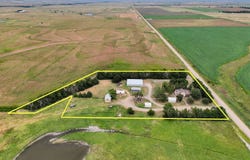 3018 189th, Russell, KS 67665