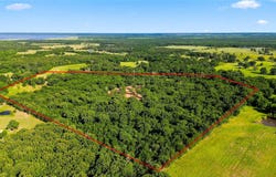 610 County Road 2040, Klondike, TX 75448