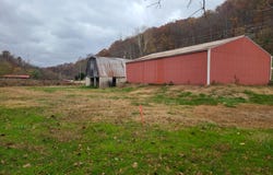 State Route 217, Scottown, OH 45678