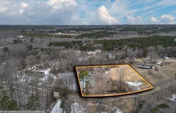 Island Creek Estates Road, Henderson, NC 27537