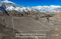 2550 Sage Flats, Olancha, CA 93549