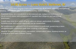 Lees Gulch Rd, ID 83313