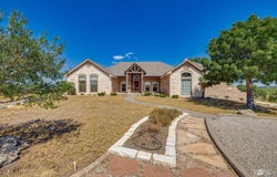 3765 Encino Drive, Christoval, TX 76935