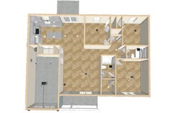 FISHER CIR, STAUNTON, VA 24401