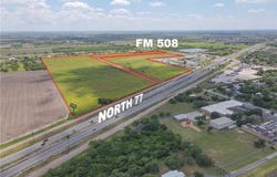 21381 N US Highway 77, Combes, TX 78535