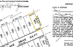 N Forest Lake Drive, Alger, MI 48610