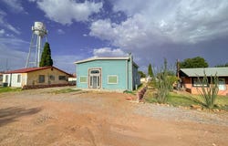 208 Houston St, Van Horn, TX 79855