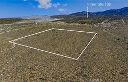 Evergreen, Pinon Hills, CA 92372