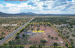 2857 E Hoctor Road, Williams, AZ 86046