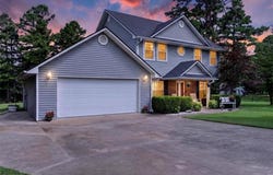 24634 Wolf Mountain RD, Wister, OK 74966