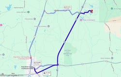 Glenndale Drive, Lumberton, MS 39455