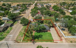 201 N Avenue S, Post, TX 79356
