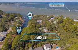 Bay Circle Drive, Santa Rosa Beach, FL 32459