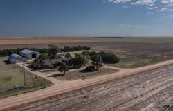 822 E County Road E, Marienthal, KS 67863