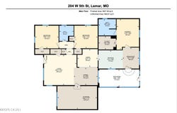 204 W 5th Street, Lamar, MO 64759