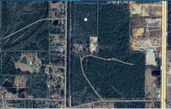 Road 522, Saucier, MS 39574
