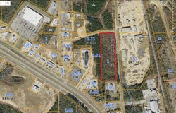 S Magnolia Drive, Wiggins, MS 39577