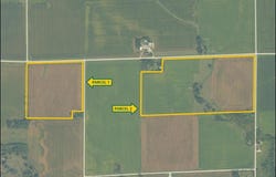 Parcel 2 180th St., Rudd, IA 50471