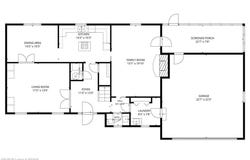 110 W Ithaca ST, Greenwood, AR 72936