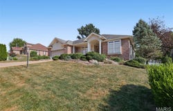 1403 White Oak Trail, Godfrey, IL 62035