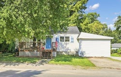 601 S 9th street, Mitchell, IN 47446