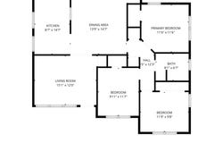 506 Meadow Drive, Gainesville, TX 76240