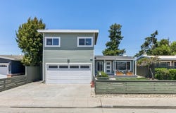 1743 Maxine AVE, SAN MATEO, CA 94401