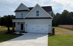 648 Springtooth Drive, Zebulon, NC 27597