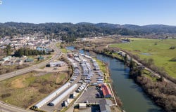751 W RIVERSIDE Dr, Coquille, OR 97423