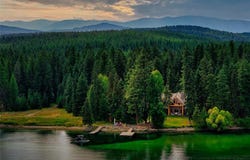 1265 Pomeroy Trail, Eureka, MT 59917