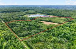 Fye Road, Trego, WI 54888