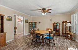 644 MAGNOLIA Drive, Chatham, IL 62629