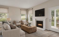 HOMESITE 1 ALMOND Loop, FREDERICKSBURG, VA 22407